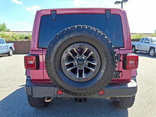 2024 Jeep Wrangler Rubicon 392 Final Edition
