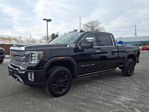2022 GMC Sierra 2500 Denali