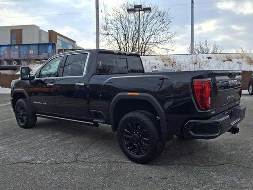 2022 GMC Sierra 2500 Denali