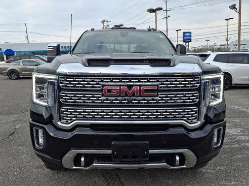 2022 GMC Sierra 2500 Denali
