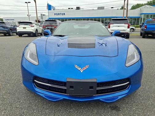 2014 Chevrolet Corvette Stingray Z51