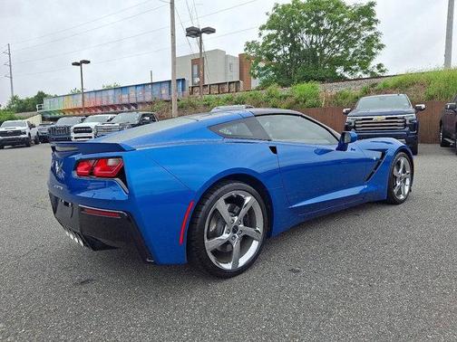 2014 Chevrolet Corvette Stingray Z51