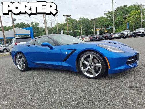 2014 Chevrolet Corvette Stingray Z51