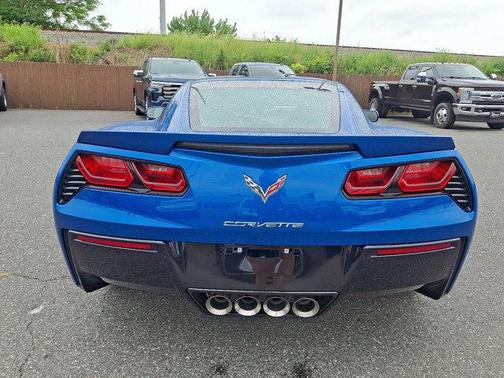 2014 Chevrolet Corvette Stingray Z51