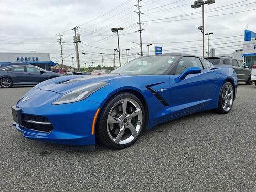 2014 Chevrolet Corvette Stingray Z51