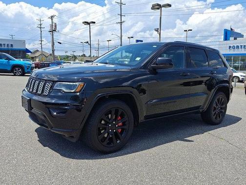 2020 Jeep Grand Cherokee Altitude