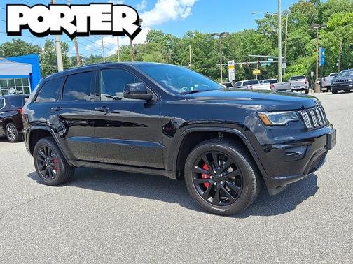 2020 Jeep Grand Cherokee Altitude