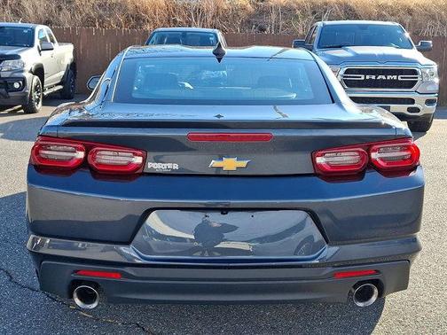 2023 Chevrolet Camaro 1LS