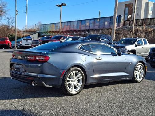2023 Chevrolet Camaro 1LS
