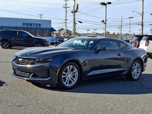 2023 Chevrolet Camaro 1LS