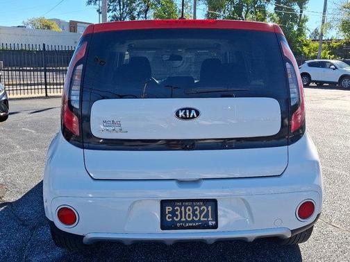 2017 Kia Soul +