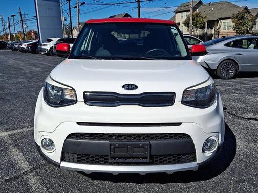 2017 Kia Soul +