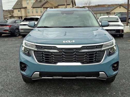 2025 Kia Seltos EX