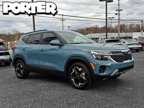 2025 Kia Seltos EX