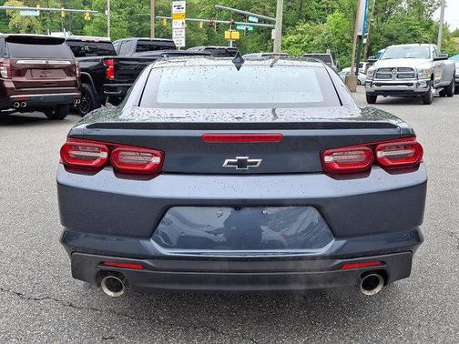 2022 Chevrolet Camaro LT1