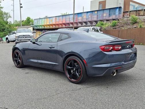 2022 Chevrolet Camaro LT1