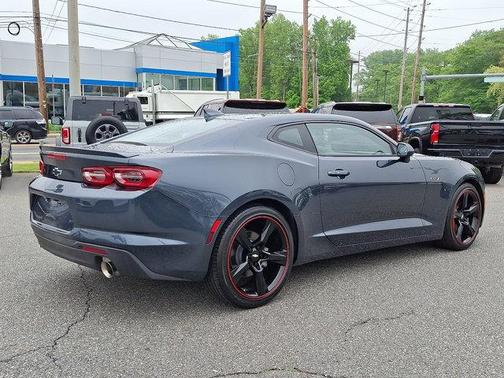 2022 Chevrolet Camaro LT1