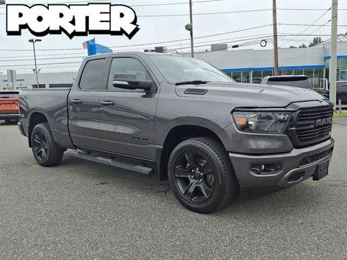 2021 RAM 1500 Big Horn