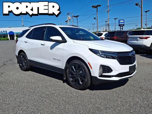 2022 Chevrolet Equinox RS