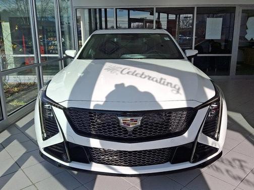 2025 Cadillac CT5-V Blackwing