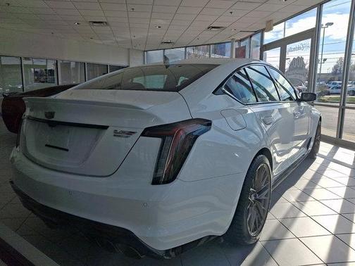 2025 Cadillac CT5-V Blackwing