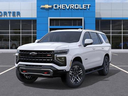 2026 Chevrolet Tahoe Z71