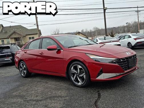 2023 Hyundai ELANTRA Limited