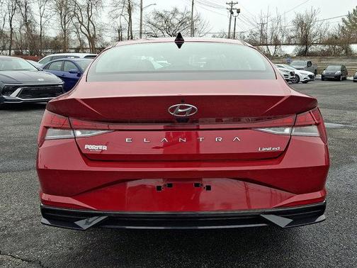 2023 Hyundai ELANTRA Limited