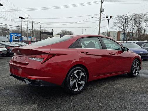 2023 Hyundai ELANTRA Limited