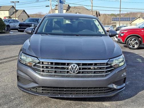2019 Volkswagen Jetta 1.4T SE