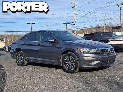 2019 Volkswagen Jetta 1.4T SE