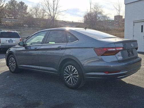 2019 Volkswagen Jetta 1.4T SE
