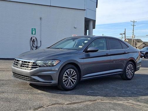 2019 Volkswagen Jetta 1.4T SE