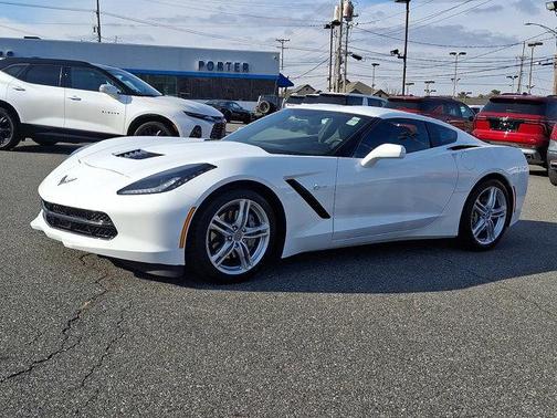 2017 Chevrolet Corvette Stingray