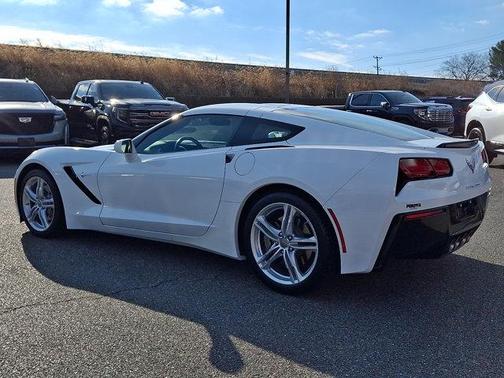 2017 Chevrolet Corvette Stingray