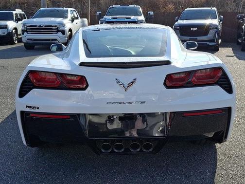 2017 Chevrolet Corvette Stingray
