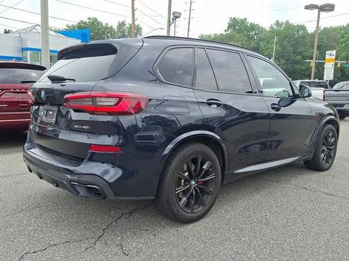 2022 BMW X5 xDrive40i