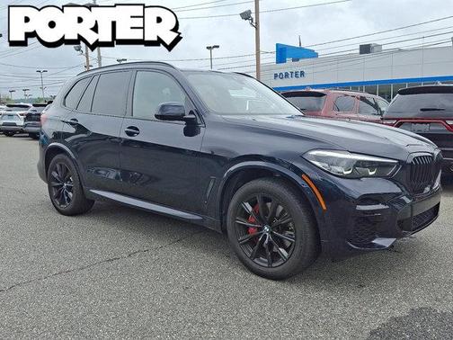 2022 BMW X5 xDrive40i