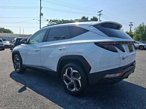 2022 Hyundai TUCSON SEL
