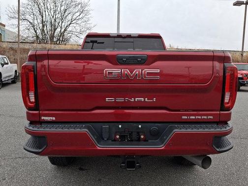 2020 GMC Sierra 3500 Denali