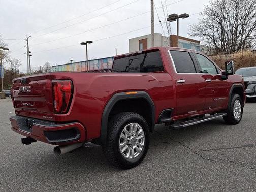 2020 GMC Sierra 3500 Denali