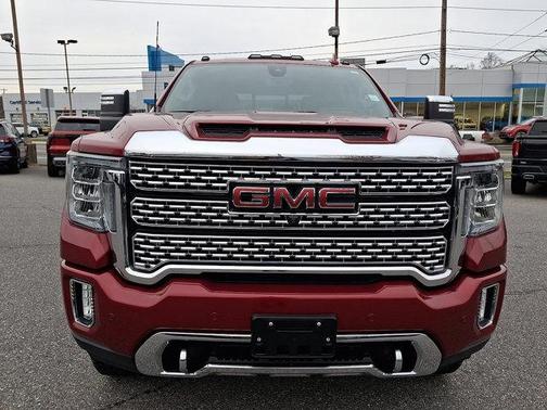 2020 GMC Sierra 3500 Denali
