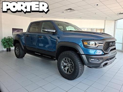 2024 RAM 1500 TRX