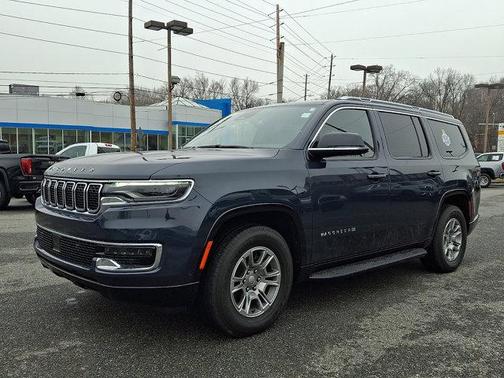 2024 Jeep Wagoneer Base