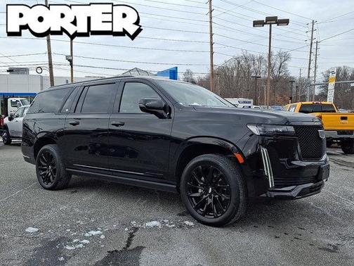 2023 Cadillac Escalade ESV Sport Platinum