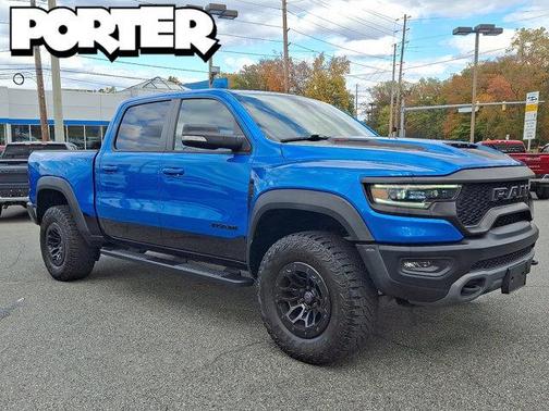 2021 RAM 1500 TRX