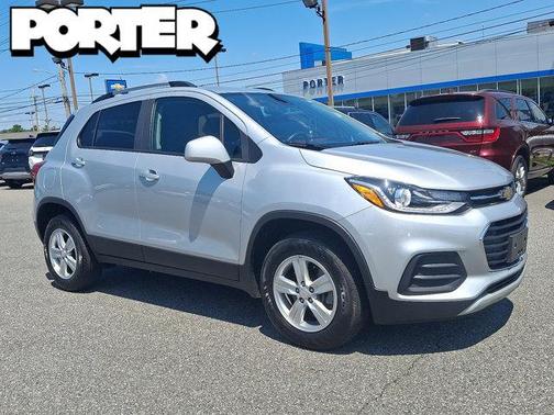 2022 Chevrolet Trax LT
