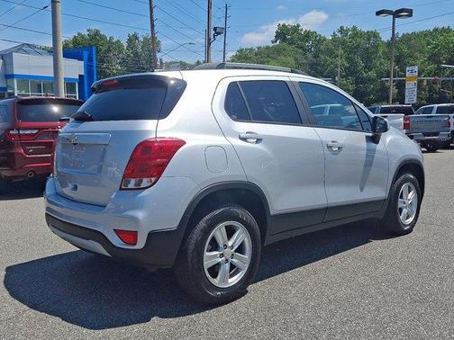 2022 Chevrolet Trax LT