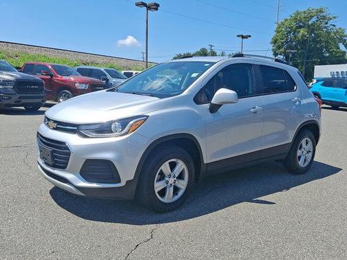 2022 Chevrolet Trax LT