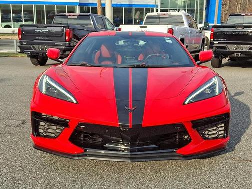 2020 Chevrolet Corvette Stingray w/2LT